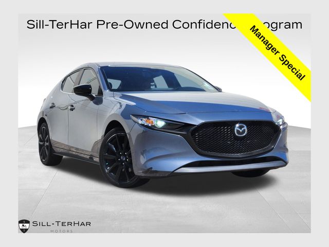 2023 Mazda Mazda3 Hatchback 