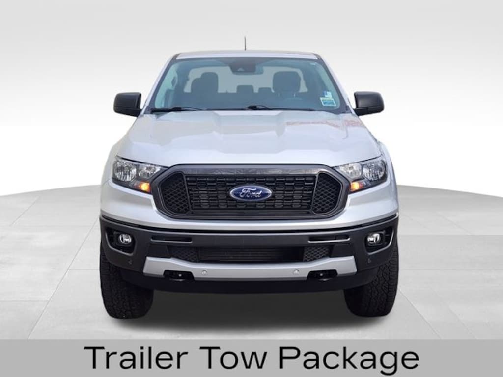 Certified 2019 Ford Ranger XLT Truck