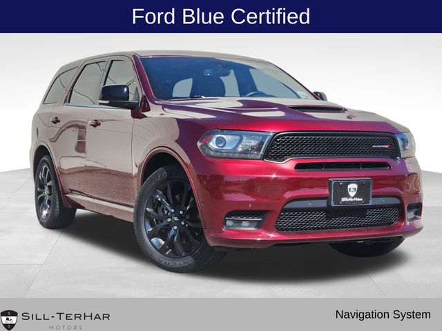 2019 Dodge Durango R/T AWD's photo