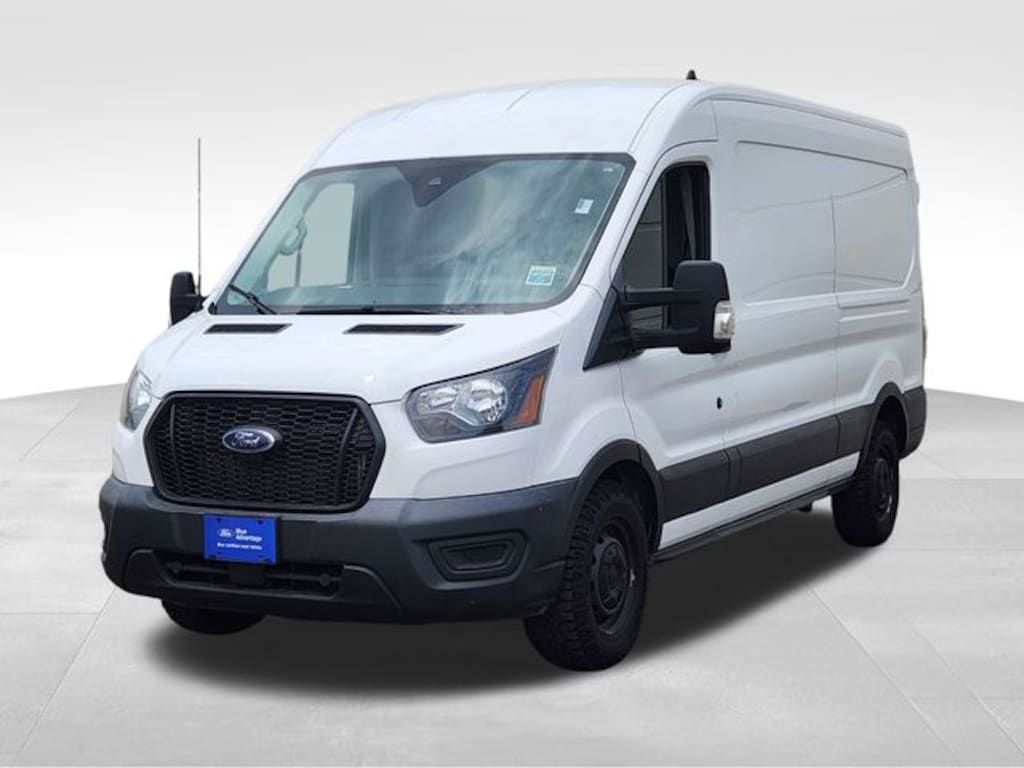Certified 2022 Ford Transit-250 Base Cargo Van
