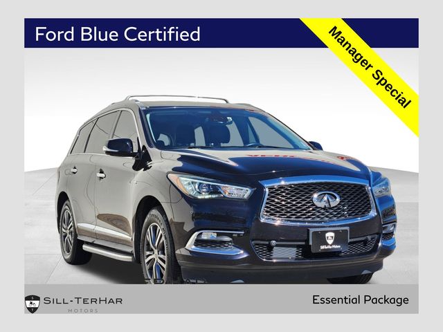 2020 INFINITI QX60 LUXE AWD's photo