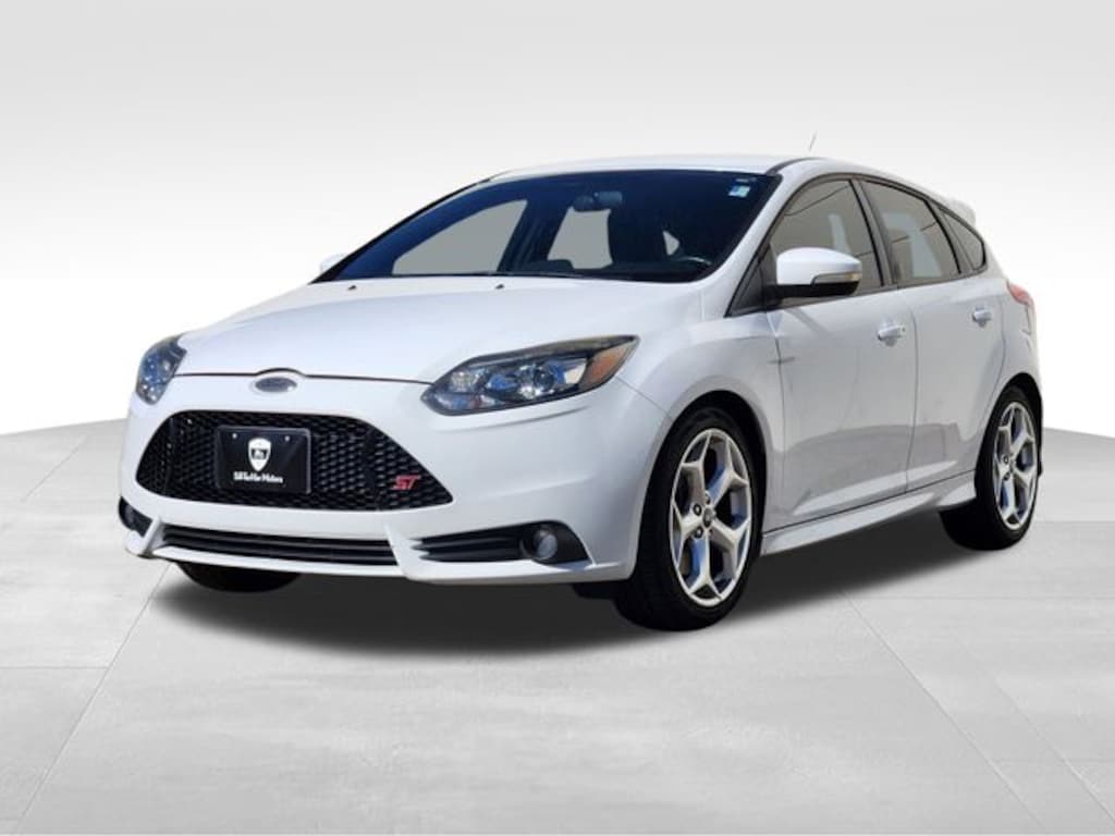 Used 2013 Ford Focus ST Hatchback