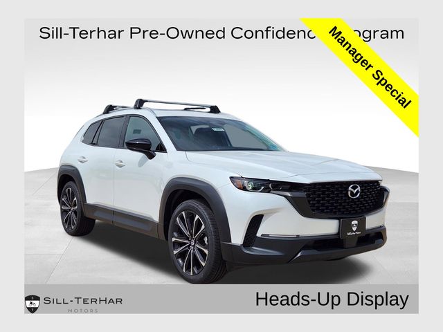 2025 Mazda CX-50
