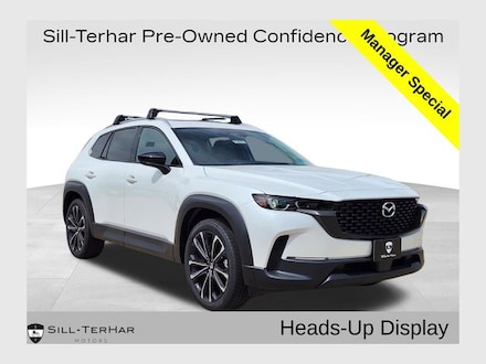 2025 Mazda CX-50 2.5 S Premium Plus Package SUV