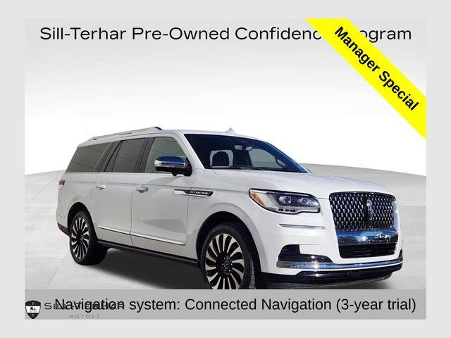 2022 Lincoln Navigator