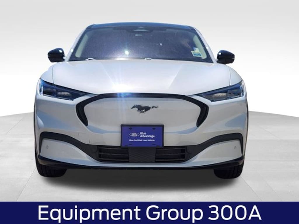 Certified 2023 Ford Mustang Mach-E Premium SUV