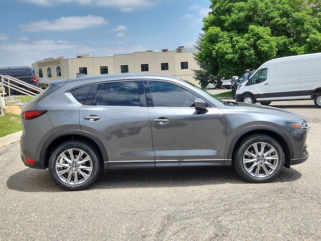Used 2020 Mazda CX-5 Grand Touring Reserve with VIN JM3KFBAY2L0756027 for sale in Broomfield, CO