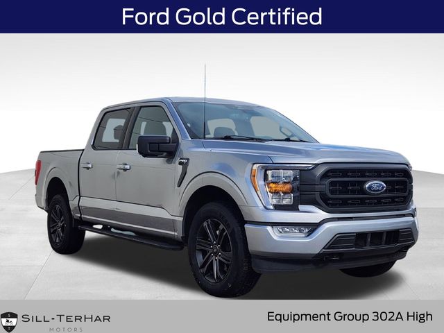 2022 Ford F-150 XLT's photo