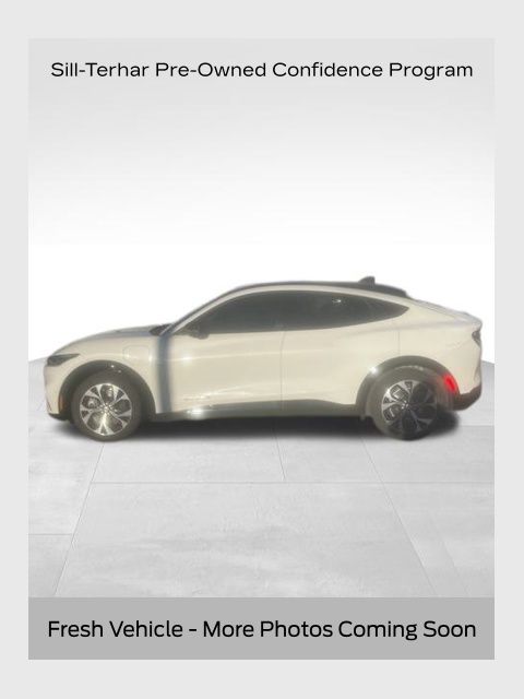 2021 Ford Mustang Mach-E Premium AWD's photo
