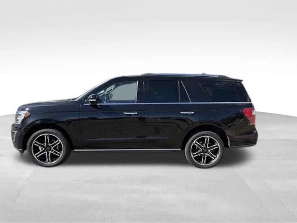 Used 2020 Ford Expedition Limited SUV