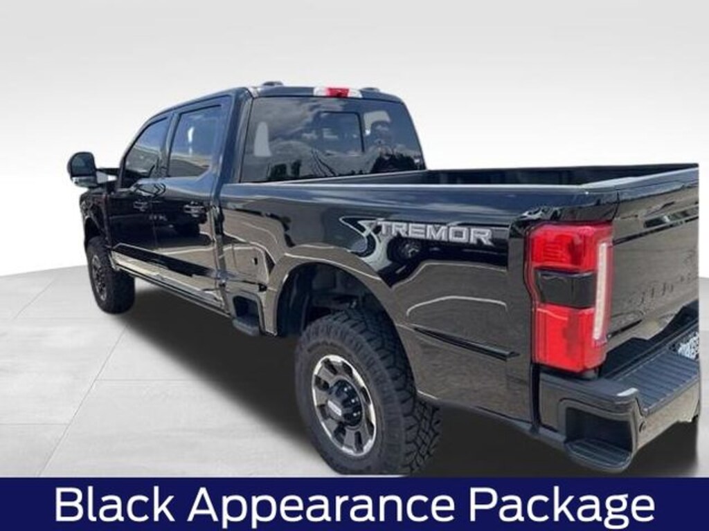 Certified 2024 Ford F-350SD Lariat Truck