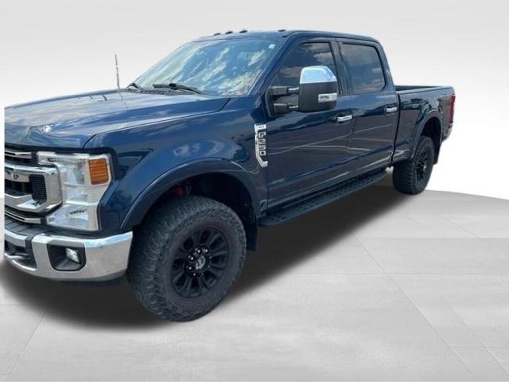 Used 2020 Ford F-250SD XLT Truck