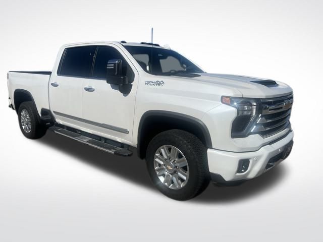 2024 Chevrolet Silverado 2500HD High Country photo 2