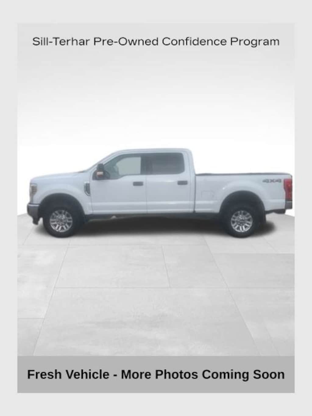 Used 2019 Ford F-250SD XLT Truck