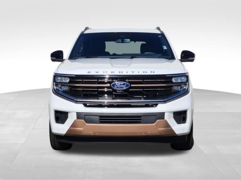 Certified 2025 Ford Expedition King Ranch SUV