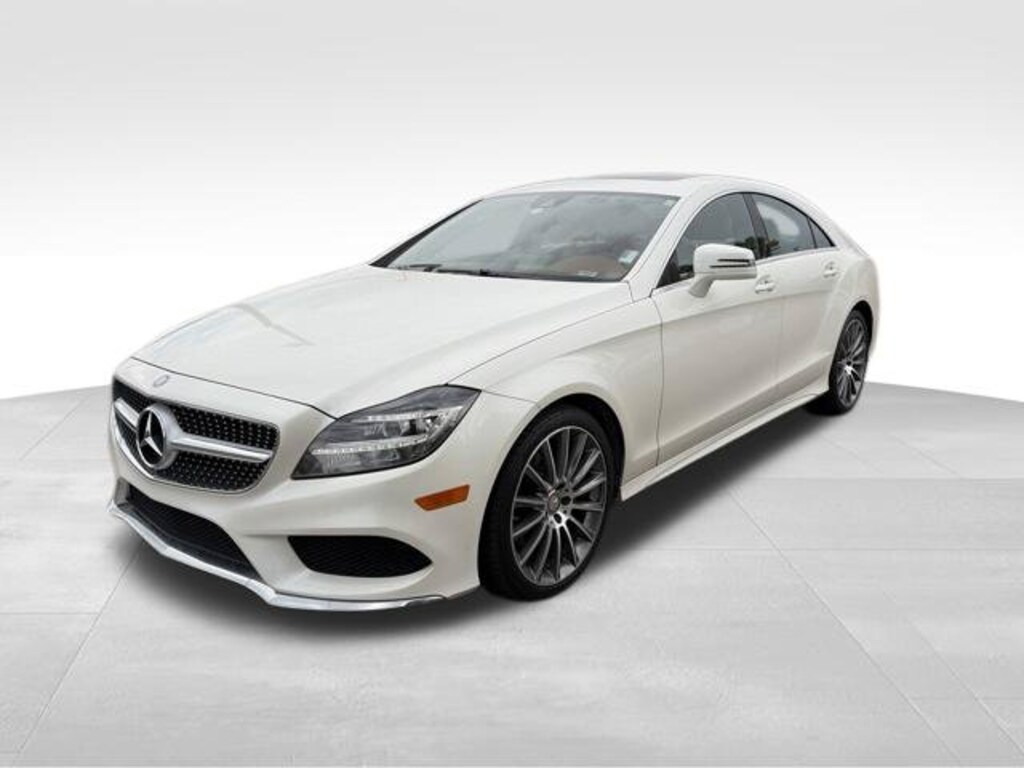 Used 2016 Mercedes-Benz CLS CLS 400 Sedan