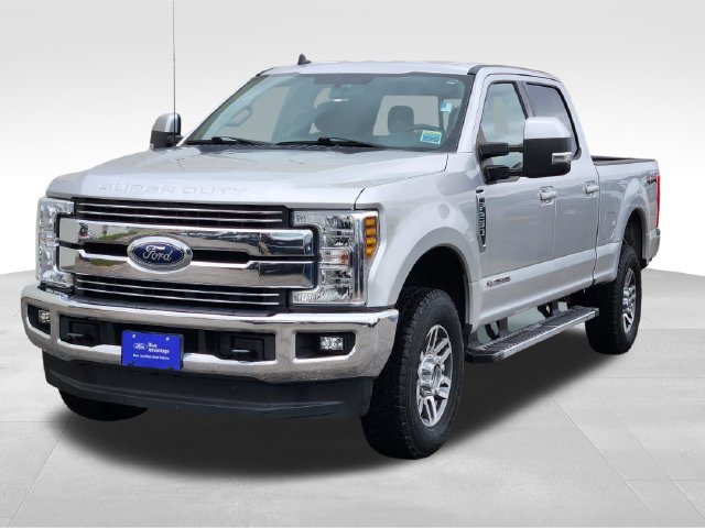 Certified 2019 Ford F-250SD Lariat Truck