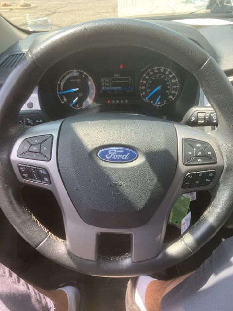2022 Ford Ranger XLT photo 4
