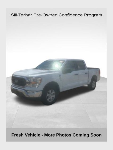 2022 Ford F-150 XLT 4x4 SuperCrew 5-1/2 Box's photo