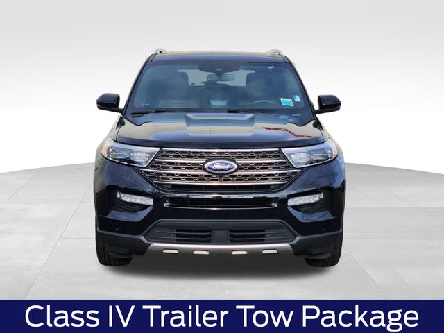 2022 Ford Explorer King Ranch photo 2