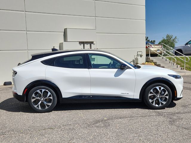 Used 2023 Ford Mustang Mach-E Premium AWD with VIN 3FMTK3SS3PMA19040 for sale in Broomfield, CO