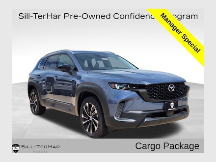 2025 Mazda CX-50 Hybrid Premium Plus SUV
