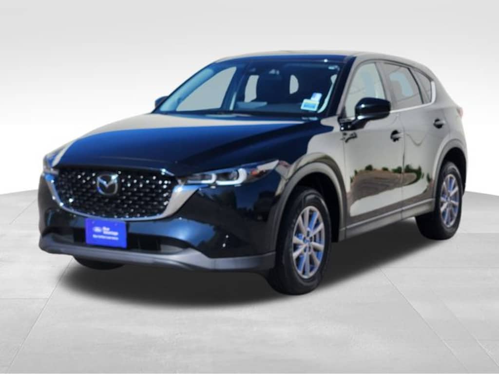 Certified 2023 Mazda CX-5 2.5 S Select Package SUV
