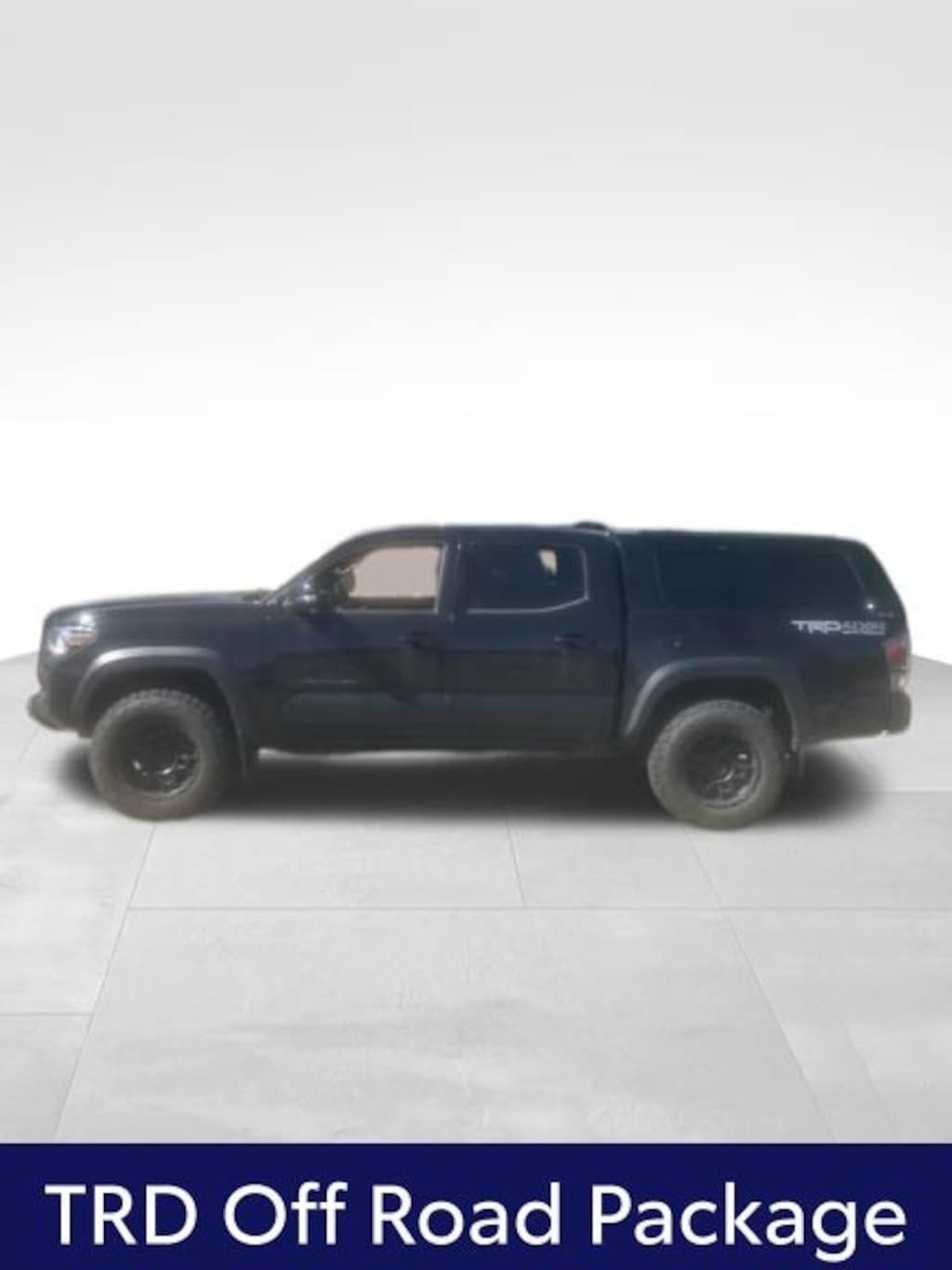 Certified 2021 Toyota Tacoma TRD Off-Road Truck