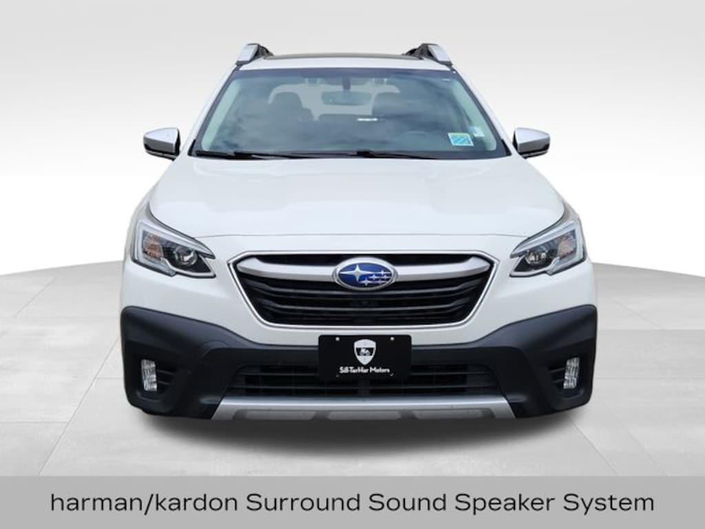 Used 2020 Subaru Outback Touring XT SUV