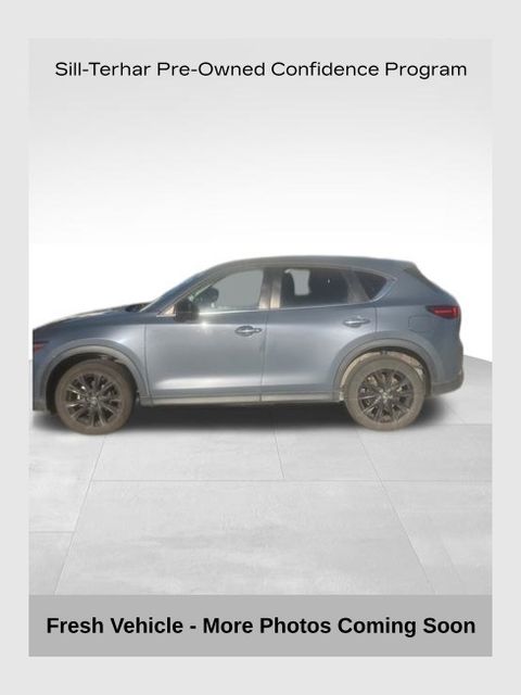 2023 Mazda CX-5 S Carbon Edition