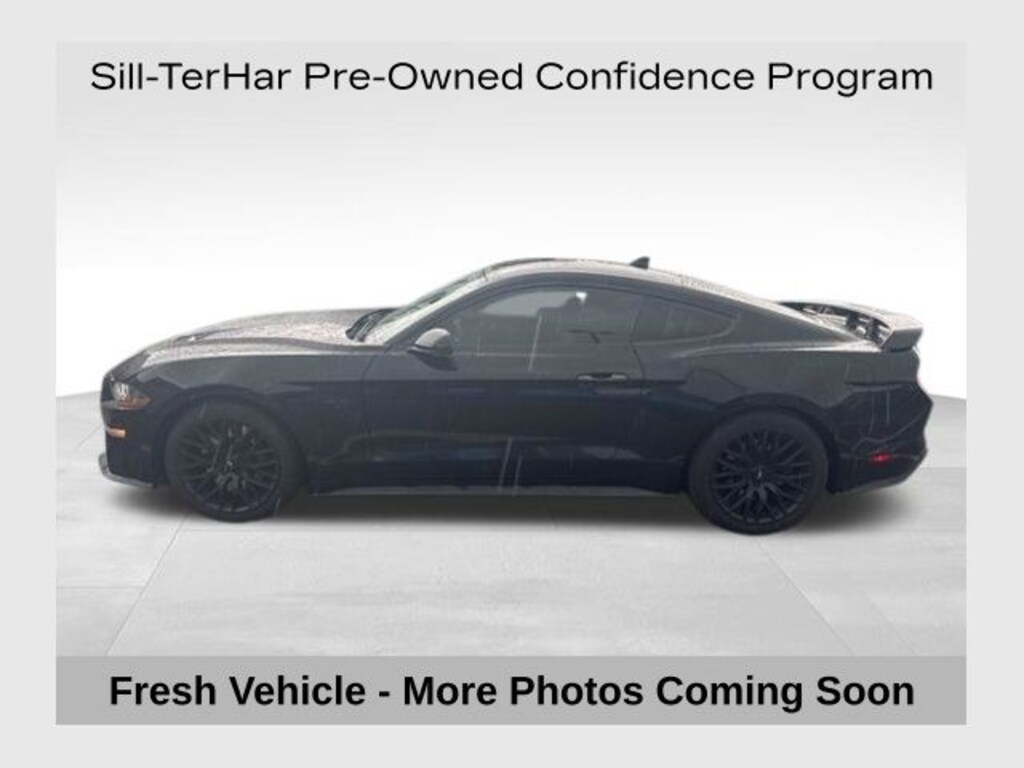 Used 2022 Ford Mustang GT Premium Coupe