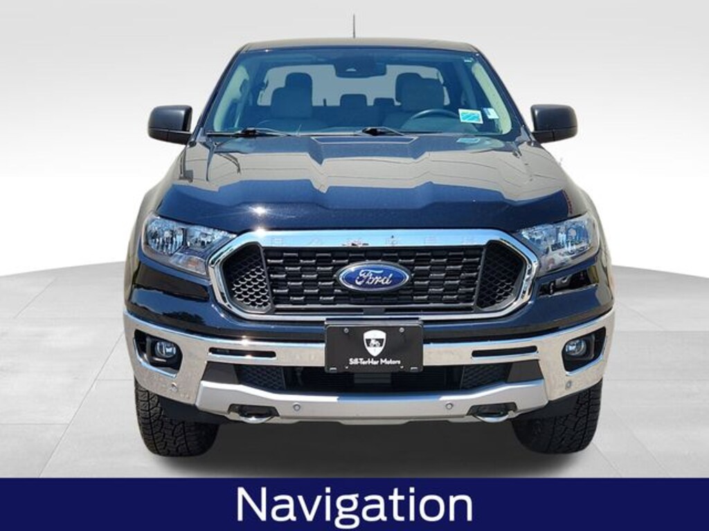 Certified 2022 Ford Ranger XLT Truck