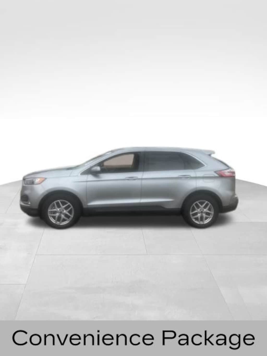 Used 2024 Ford Edge SEL SUV