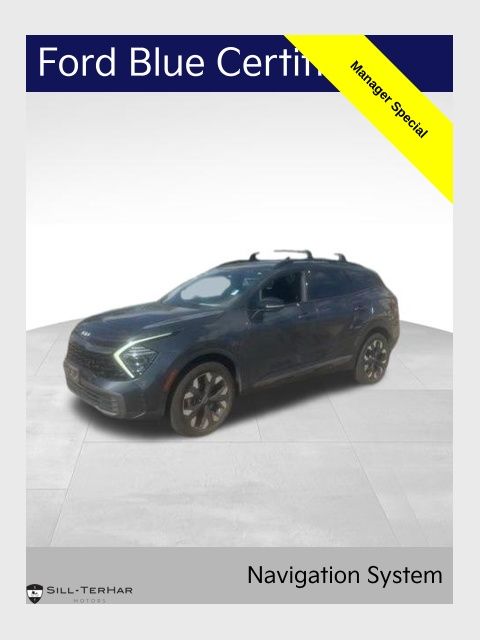 2024 Kia Sportage