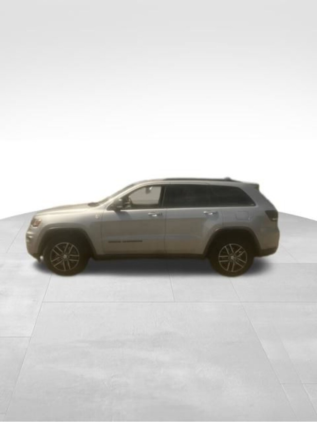 Certified 2017 Jeep Grand Cherokee Trailhawk SUV