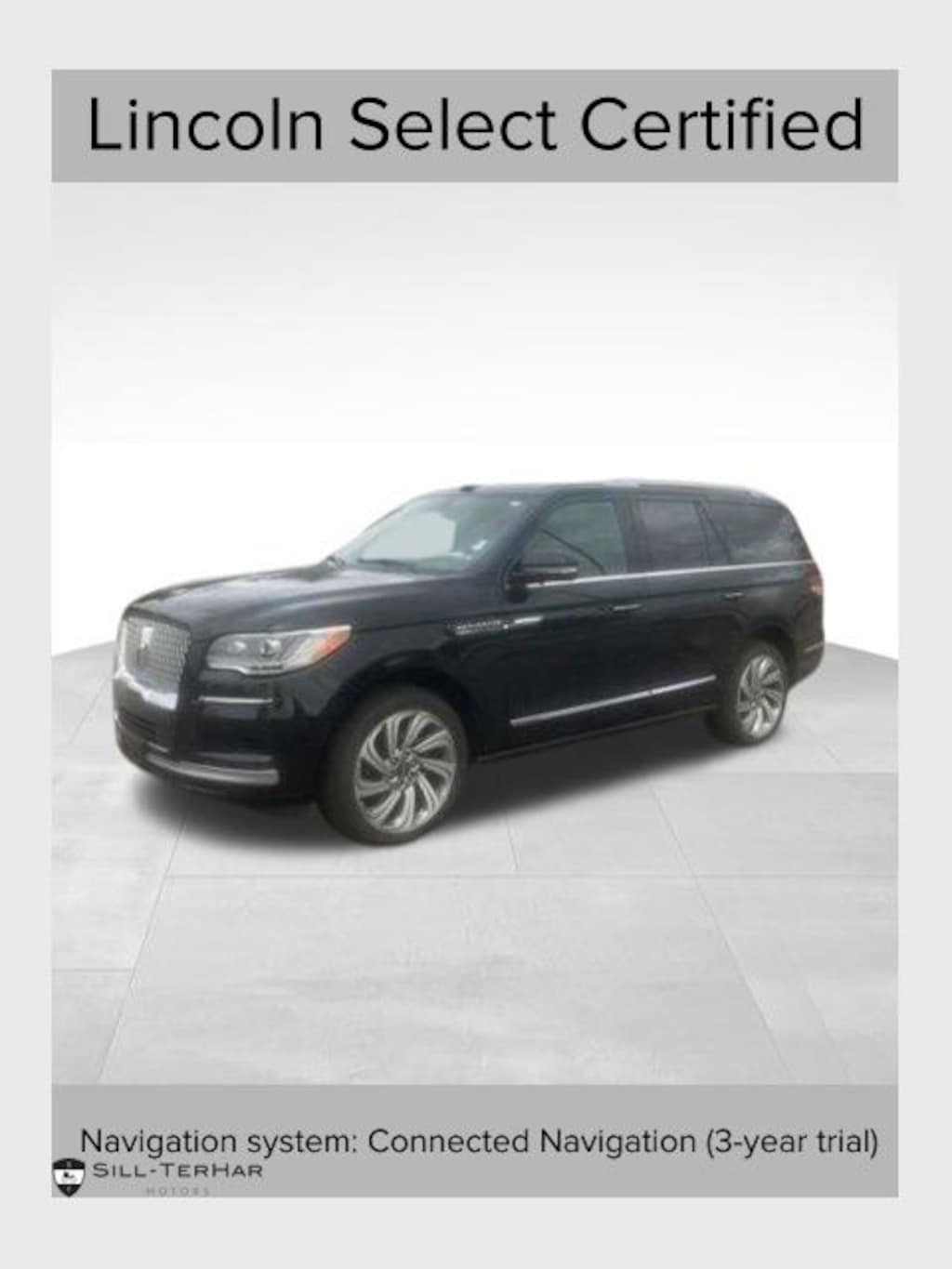 Certified 2023 Lincoln Navigator Reserve SUV