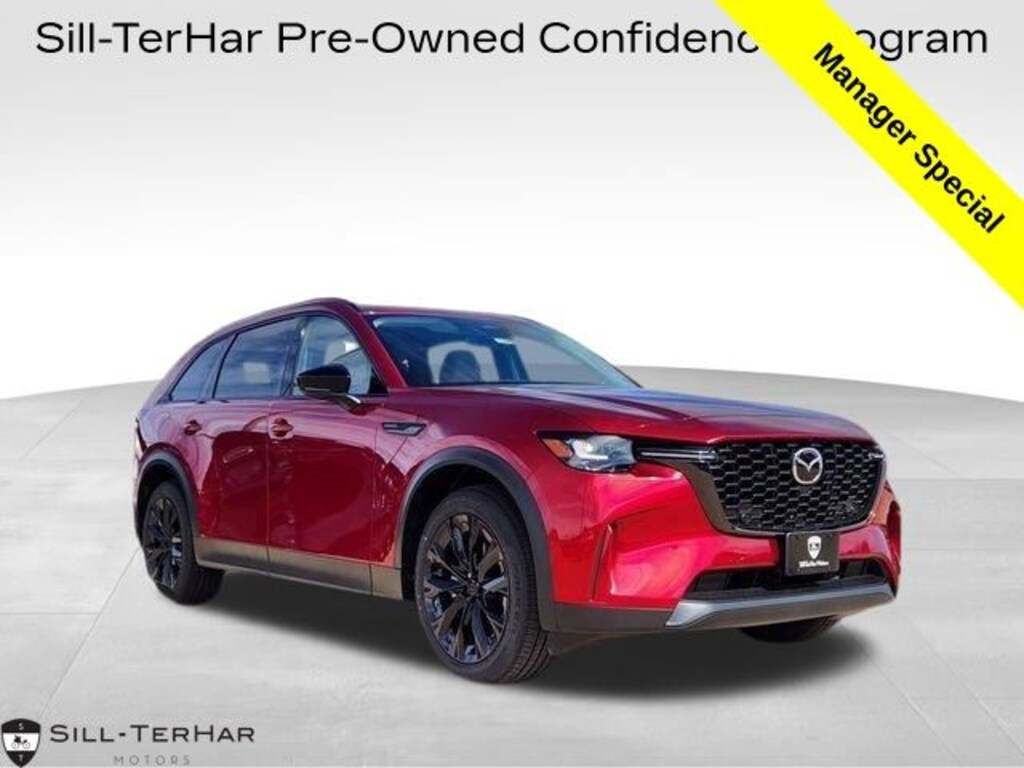 Certified 2026 Mazda CX-90 Phev Premium SUV