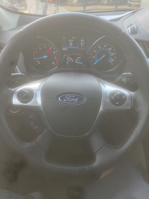 2016 Ford Escape Titanium photo 4