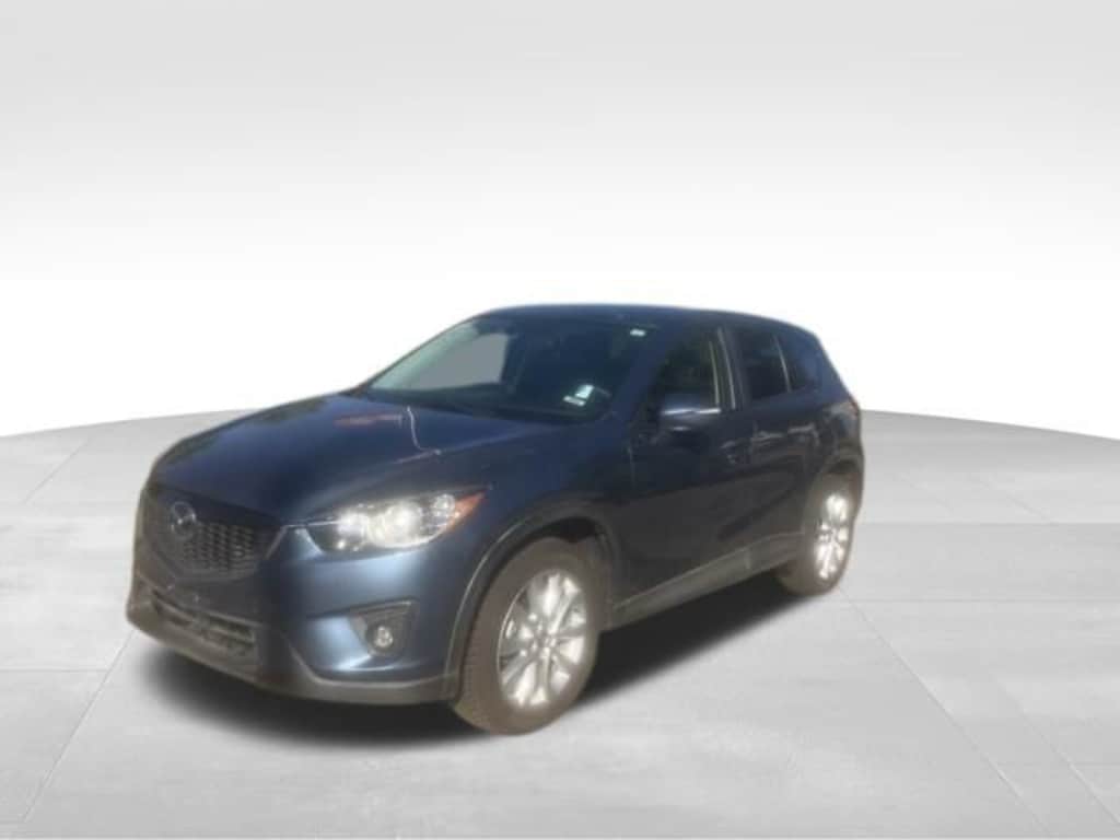 Used 2015 Mazda CX-5 Grand Touring SUV