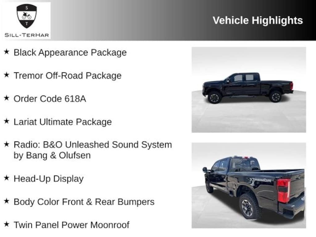 Used 2024 Ford F-350SD Lariat Truck