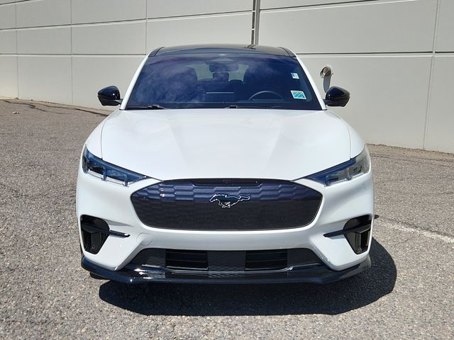 Used 2023 Ford Mustang Mach-E GT AWD with VIN 3FMTK4SX3PMA42805 for sale in Broomfield, CO