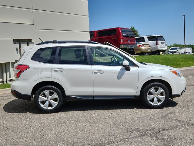 Used 2015 Subaru Forester i Limited with VIN JF2SJAHC6FH489364 for sale in Broomfield, CO