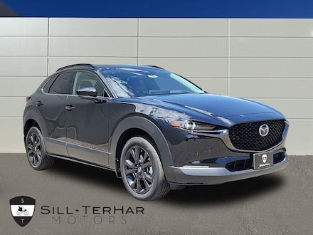 2025 Mazda CX-30 2.5 Turbo Premium Package SUV