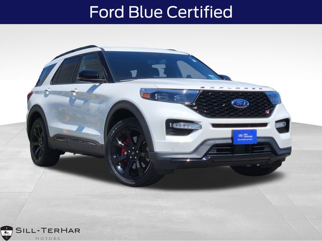 2023 Ford Explorer ST 4WD's photo