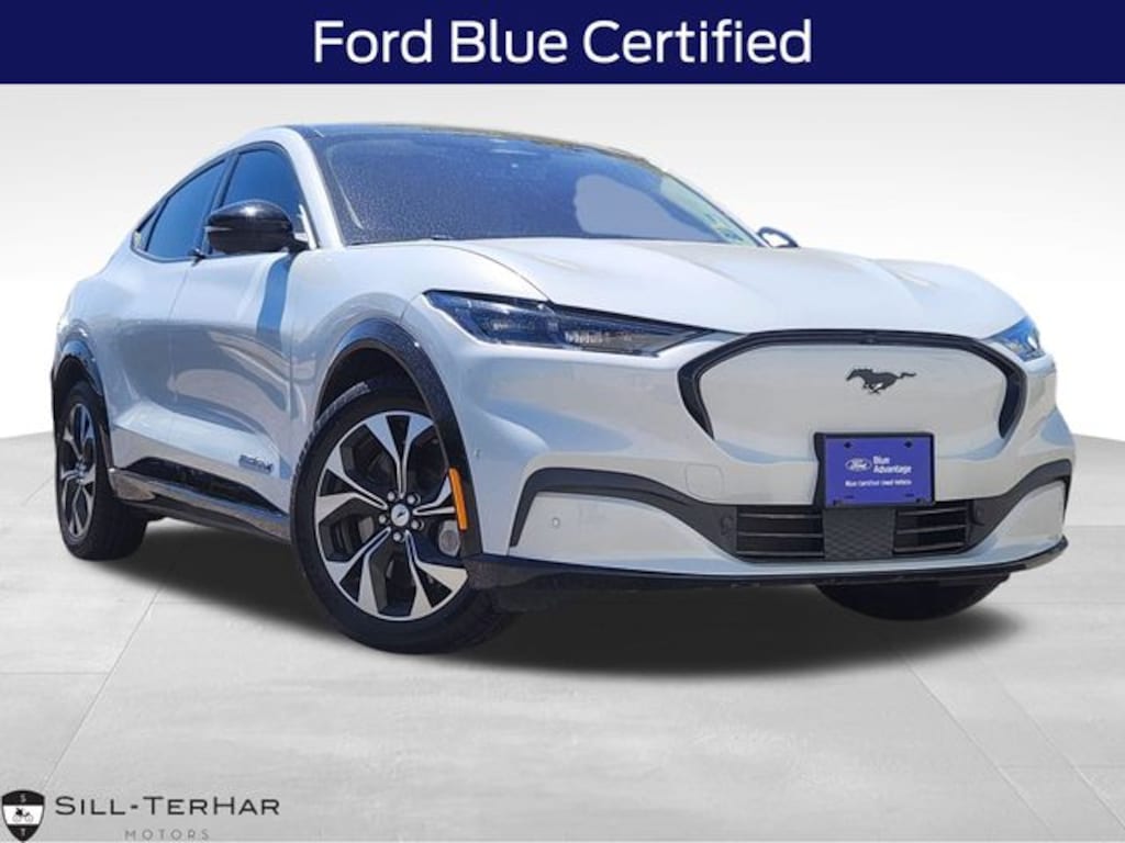 Certified 2023 Ford Mustang Mach-E Premium SUV