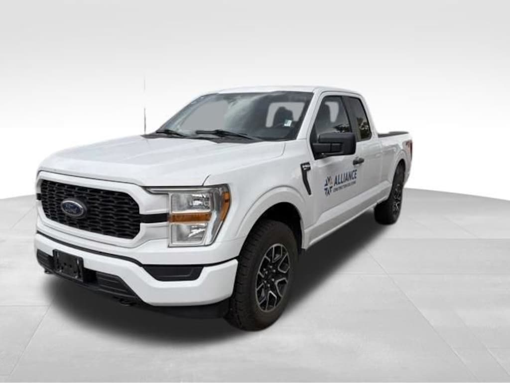 Certified 2022 Ford F-150 XL Truck
