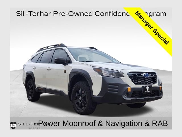 2023 Subaru Outback Wilderness's photo