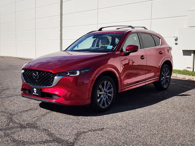 2025 Mazda CX-5 2.5 Premium Plus photo 2