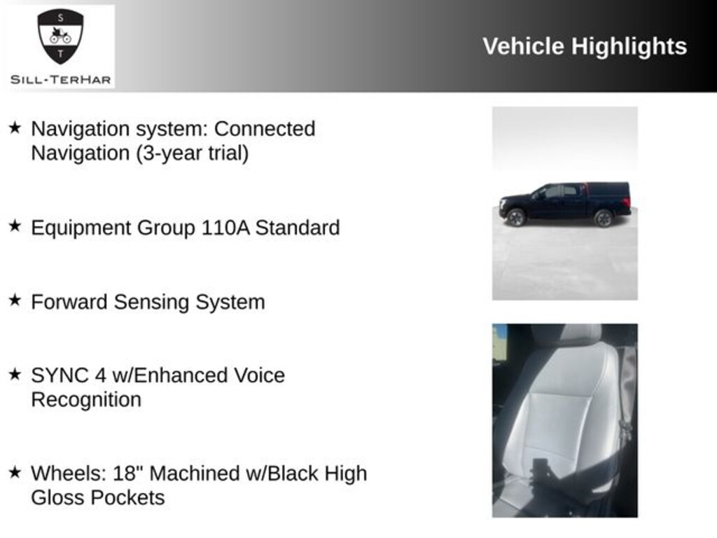 Used 2022 Ford F-150 Lightning Pro Truck