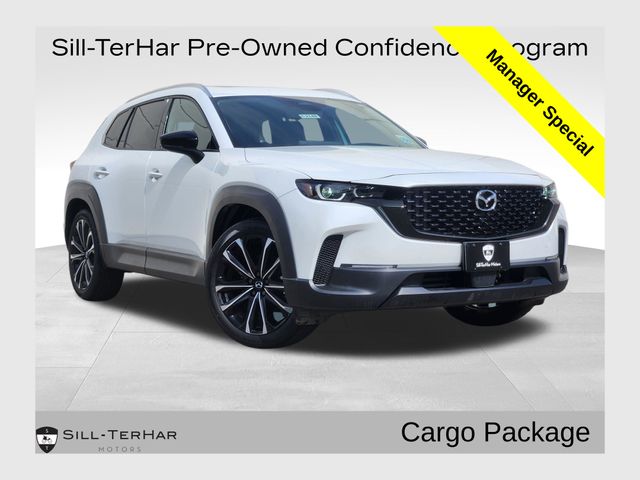 2025 Mazda CX-50 2.5 S Premium Plus's photo